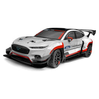 Caloosa Trains And Hobbies Drift Car HPI160375, HPI Sport 3 Flux Ford Mustang Mach-e 1400 1/10 RTR Brushless Touring Car