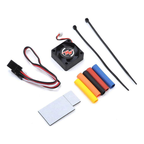 Caloosa Trains And Hobbies Hobby Wing Parts & Accessories HWA30112751, Hobbywing Xerun XR10 Pro 1S Stock Spec 1/12 Sensored Brushless ESC