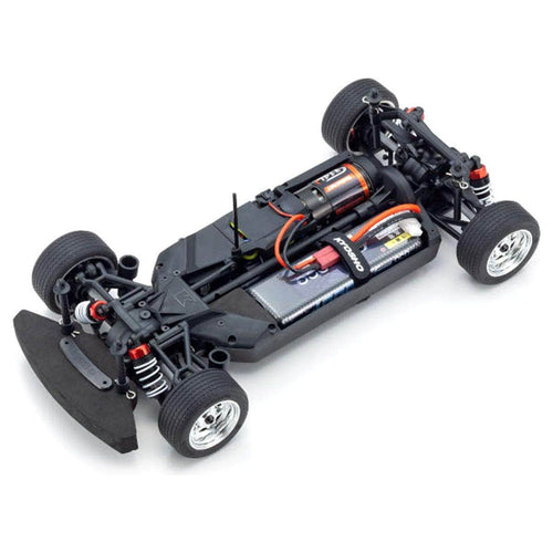 Caloosa Trains And Hobbies RC Touring Car KYO34419T1, Kyosho Fazer Mk2 FZ02L 1969 Chevy El Camino ReadySet w/Syncro KT-231P+ - RTR