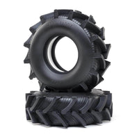 Caloosa Trains And Hobbies LOSI Parts & Accessories LOS44004, Losi LMT Mega D&D Paddy Tire w/Foam (2)