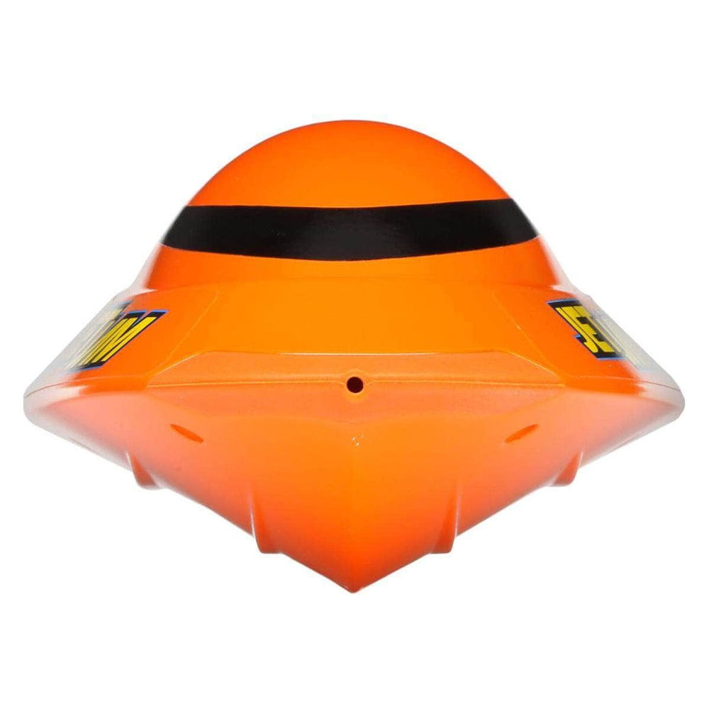 Caloosa Trains And Hobbies R/C Boat PRB08031V2T1, Pro Boat Jet Jam V2 12" Self-Righting Brushed RTR Pool Race Boat (Orange) w/2.4GHz Radio, Battery & Charger