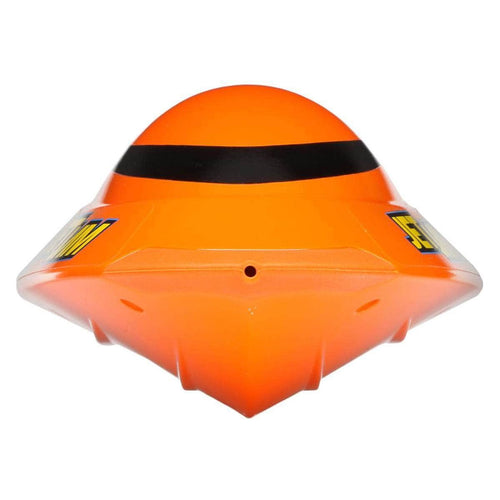 Caloosa Trains And Hobbies R/C Boat PRB08031V2T1, Pro Boat Jet Jam V2 12" Self-Righting Brushed RTR Pool Race Boat (Orange) w/2.4GHz Radio, Battery & Charger