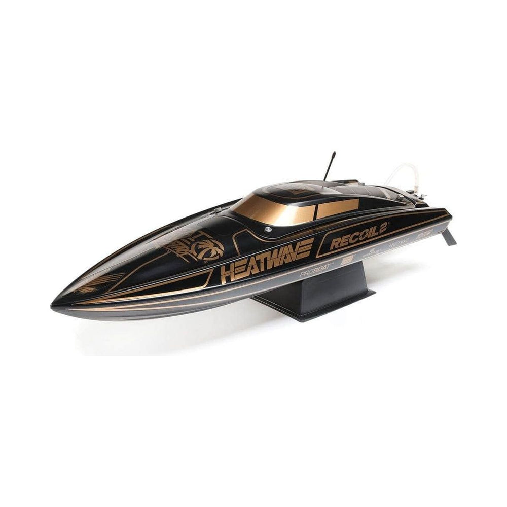 Caloosa Trains And Hobbies R/C Boat PRB08041, Pro Boat Recoil 2 26" Brushless Deep-V RTR Self-Righting RTR Boat (Heatwave/Shreddy) w/2.4GHz Radio System