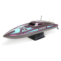 Caloosa Trains And Hobbies R/C Boat PRB08041V2, Pro Boat Recoil 2 V2 26" Brushless Deep-V Self-Righting RTR Boat w/2.4GHz Radio System & Smart ESC