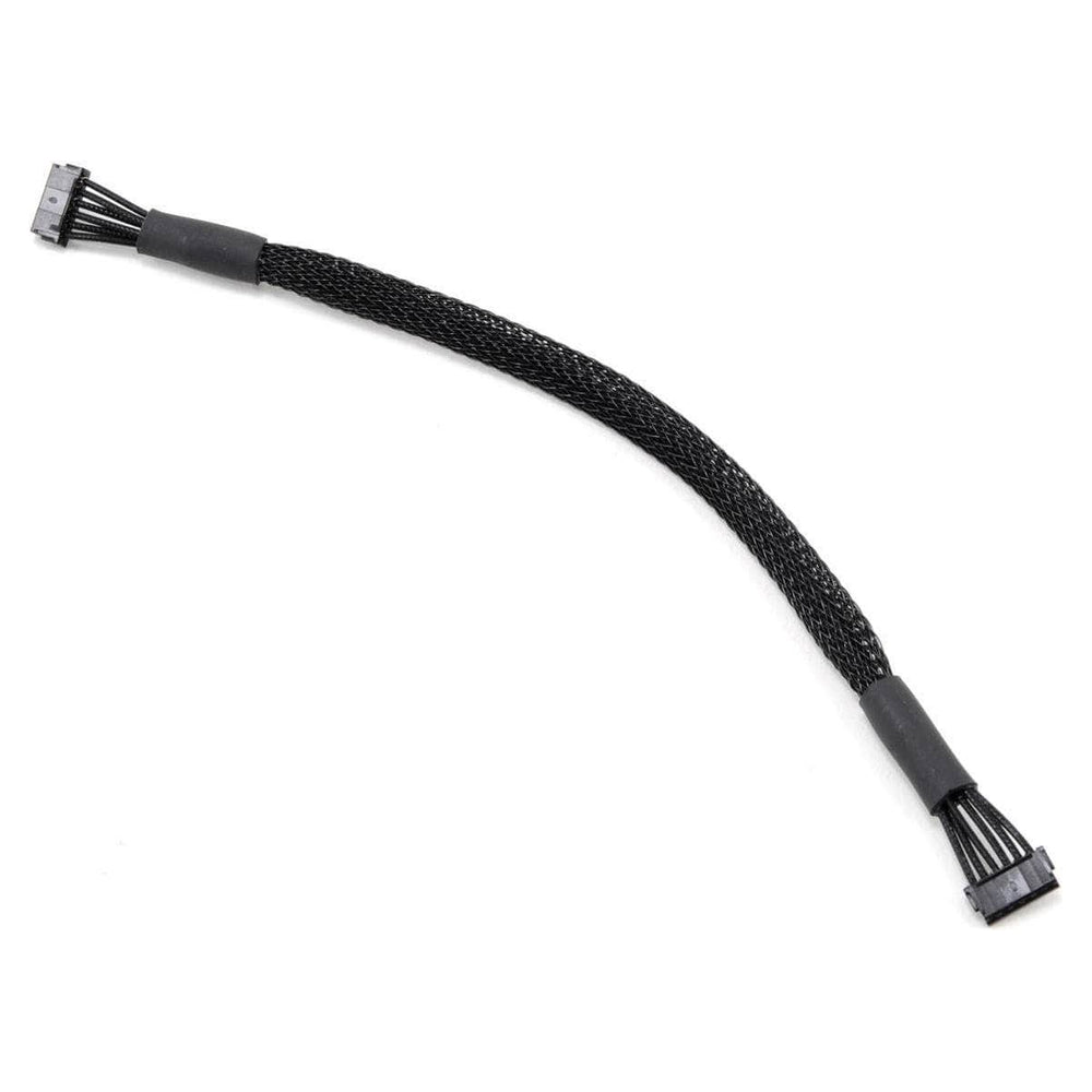 Caloosa Trains And Hobbies Parts & Accessories PTK-2108, ProTek RC Braided Brushless Motor Sensor Cable (150mm)