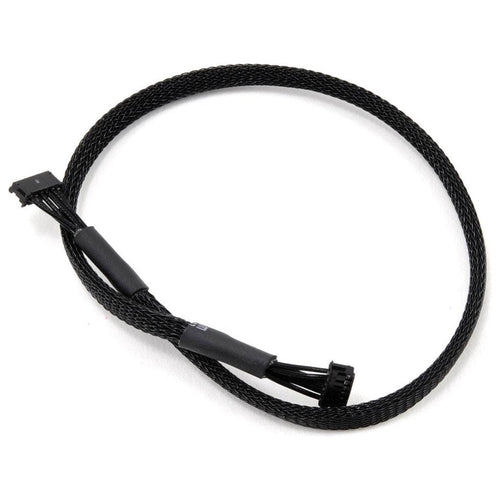 Caloosa Trains And Hobbies ProTek RC Parts & Accessories PTK-2109, ProTek RC Braided Brushless Motor Sensor Cable (300mm)