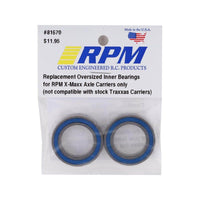 Caloosa Trains And Hobbies RPM R/C Vehicles, Parts & Accessories RPM81670, RPM Traxxas X-Maxx 20x32x7mm Oversized Inner Bearing (2) (RPM81732)