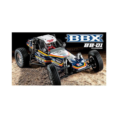 Caloosa Trains And Hobbies 2WD Off-Road Buggy Kit TAM58719, Tamiya BBX 2WD Off-Road Buggy Kit (BB-01)