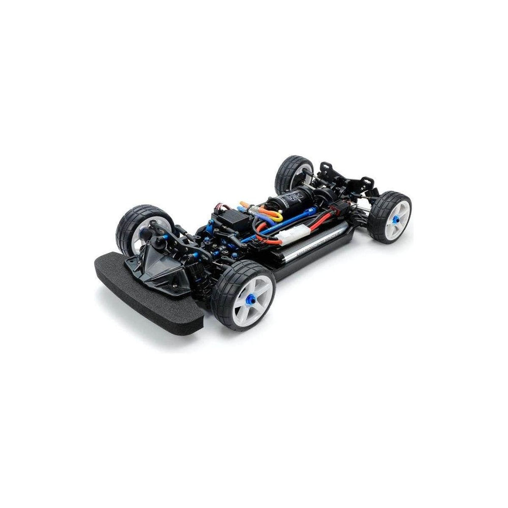 Caloosa Trains And Hobbies RC Car TAM58720, Tamiya TT-02 Type-SRX 1/10 4WD Electric Touring Car Kit