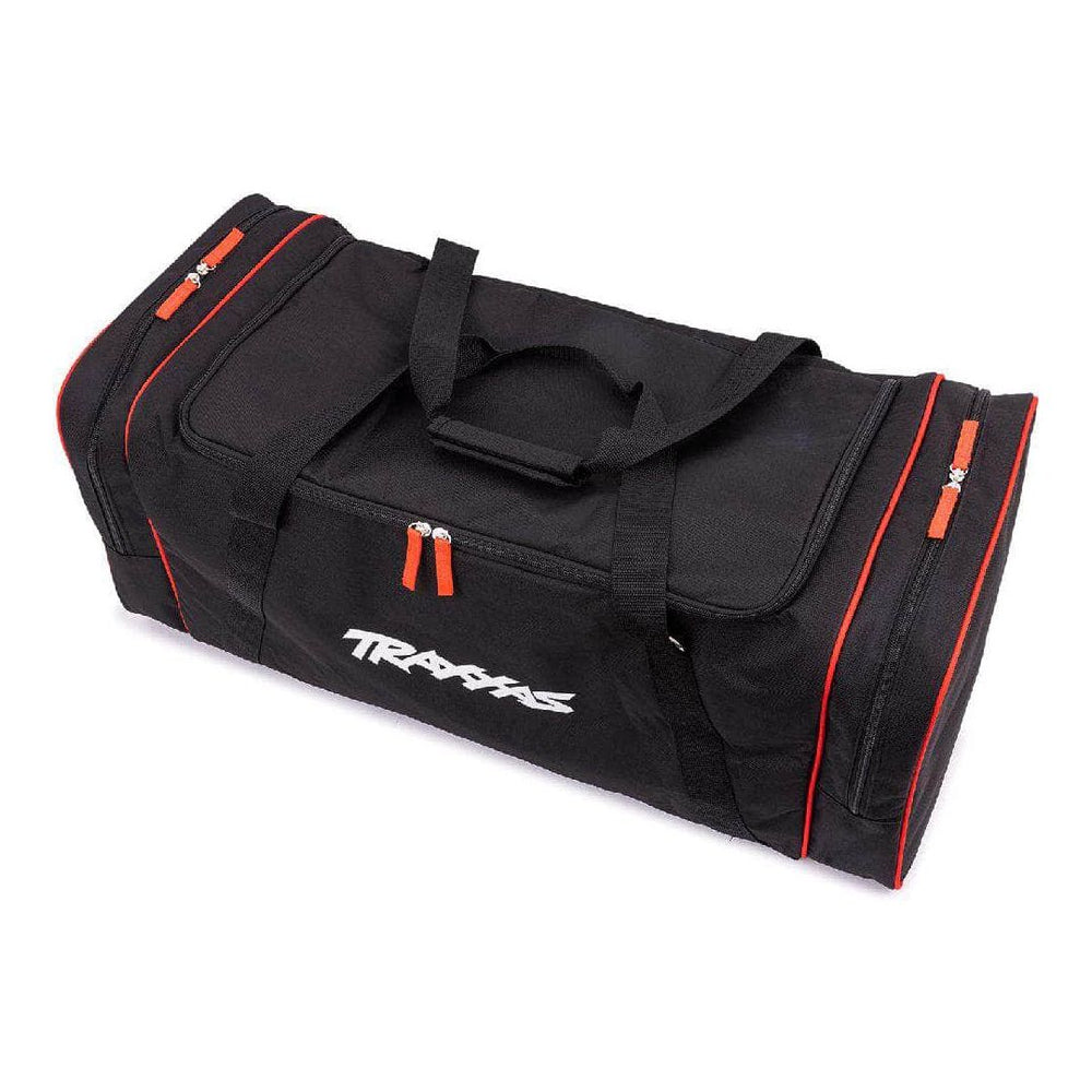 Caloosa Trains And Hobbies Traxxas Parts & Accessories TRA9917, Traxxas RC Duffle Bag - Perfect for 1/10 & 1/8 Scale Models