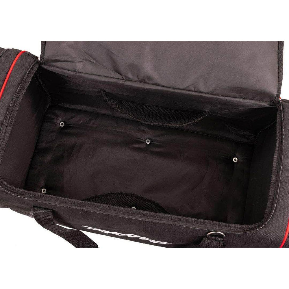 Caloosa Trains And Hobbies Traxxas Parts & Accessories TRA9917, Traxxas RC Duffle Bag - Perfect for 1/10 & 1/8 Scale Models