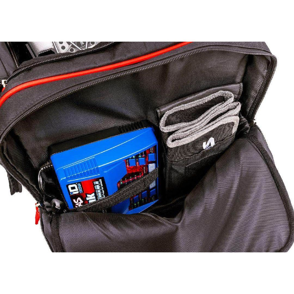 Caloosa Trains And Hobbies Traxxas Parts & Accessories TRA9917, Traxxas RC Duffle Bag - Perfect for 1/10 & 1/8 Scale Models