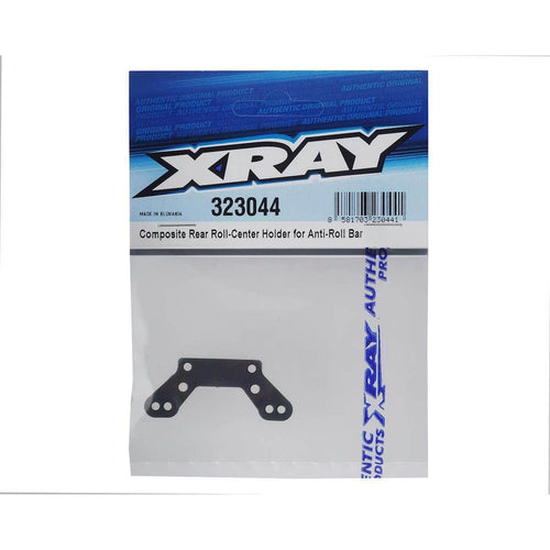 Caloosa Trains And Hobbies XRAY Parts & Accessories XRA323044, XRAY XB2 Composite Rear Anti-Roll Bar Roll-Center Holder