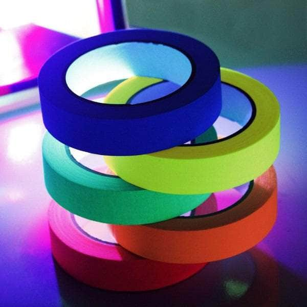 CHEN Tool RDQ 15mm UV Fabric Tape 5m Roll