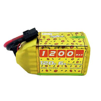 CNHL Battery CNHL SpeedyPizza 22.2V 6S 1200mAh 120C LiPo Battery - XT60