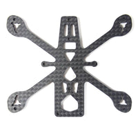 Craftedkwads Frame Part CraftedKwads Odonata HD Ironclad 2" Replacement Base Plate