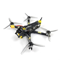 DarwinFPV Quad DarwinFPV BNF Baby Ape II Analog 3.5" Micro Quad - 4S - Choose Your Receiver