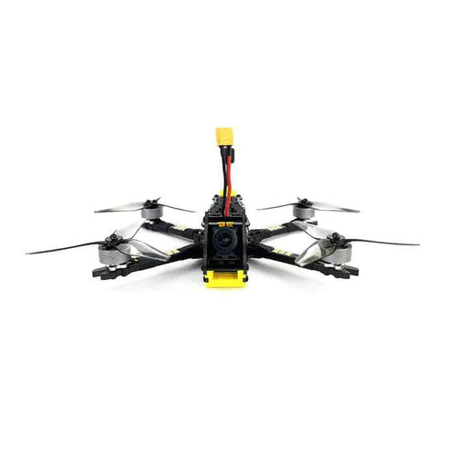 DarwinFPV Quad DarwinFPV BNF Baby Ape II Analog 3.5" Micro Quad - 4S - Choose Your Receiver