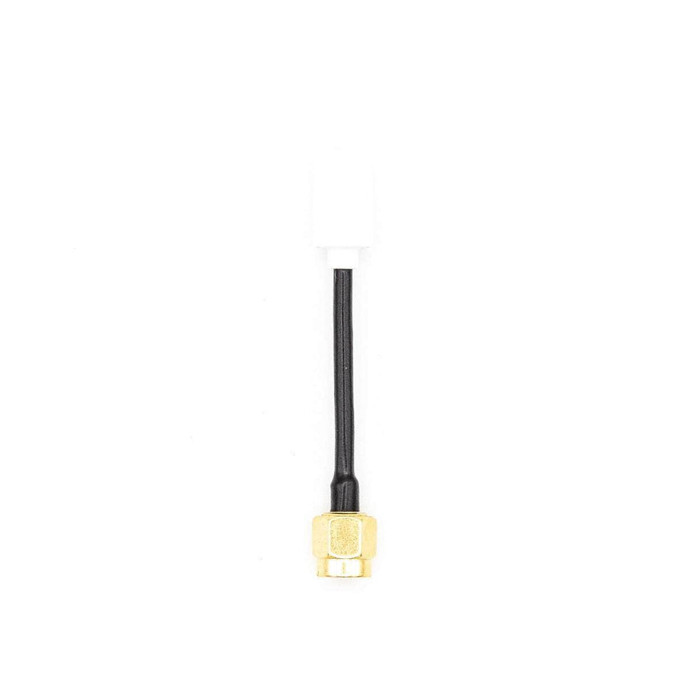 EMAX Antenna Emax Nano (50mm) 5.8GHz SMA Antenna - White - LHCP