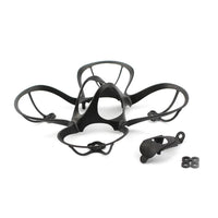 EMAX Frame Emax Nanohawk Spare Parts - Polycarbonate Frame - Black