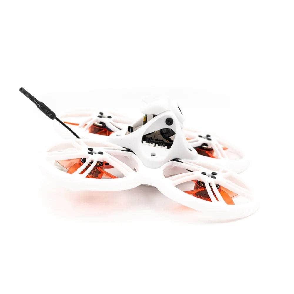 EMAX Quad EMAX RTF Tinyhawk III Plus Whoop Ready-to-Fly ELRS 2.4GHz Analog Kit w/ Goggles, Radio Transmitter, Batteries, Charger, and Drone