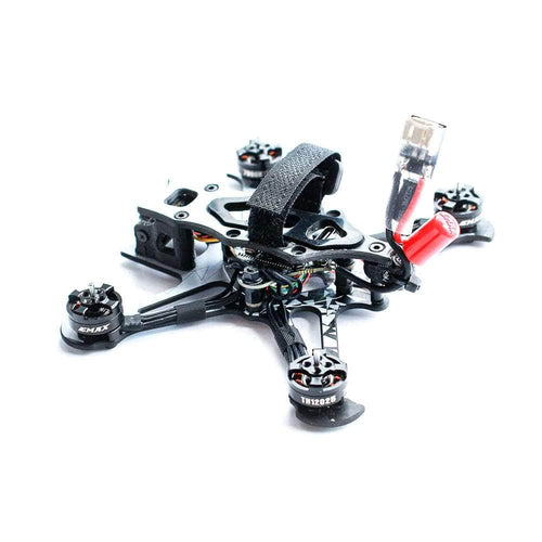 EMAX Quad (PRE-ORDER) EMAX RTF Tinyhawk III Plus Freestyle Ready-to-Fly ELRS 2.4GHz Analog Kit w/ Goggles, Radio Transmitter, Batteries, Charger, and Drone