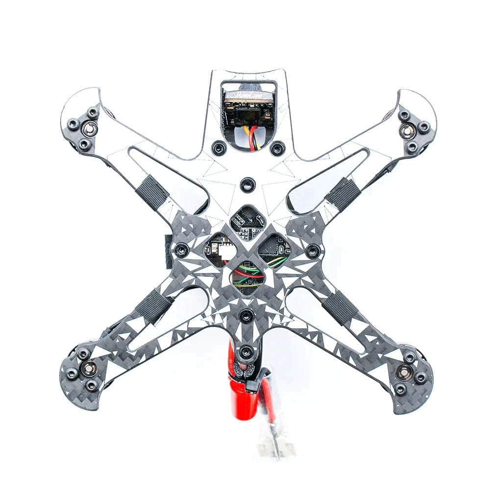 EMAX Quad (PRE-ORDER) EMAX RTF Tinyhawk III Plus Freestyle Ready-to-Fly ELRS 2.4GHz HDZero Kit w/ Goggles, Radio Transmitter, Batteries, Charger, and Drone