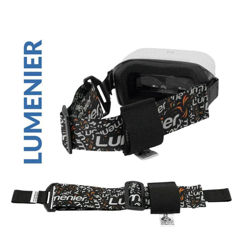 FATSTRAPS Goggle ACC Lumenier Fatstraps Walksnail Goggles L Goggle Strap