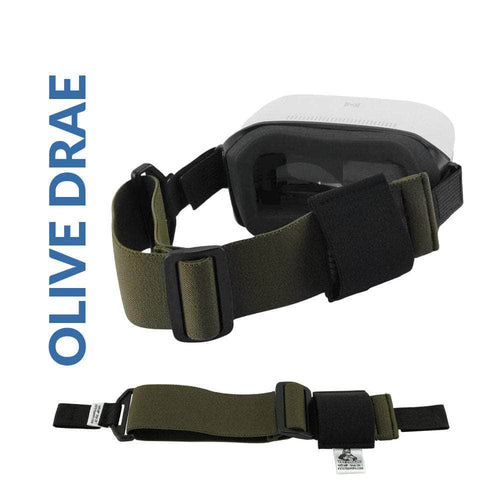 FATSTRAPS Goggle ACC Olive Drab Fatstraps Walksnail Goggles L Goggle Strap