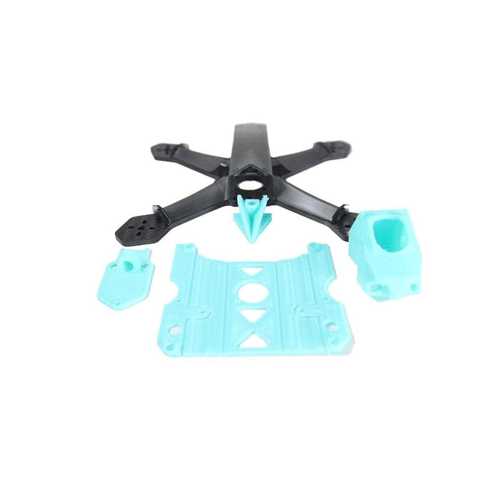 FIVE33 Frame Teal TPU FIVE33 TinyTrainer 3" Micro Frame Kit - Choose Your Color