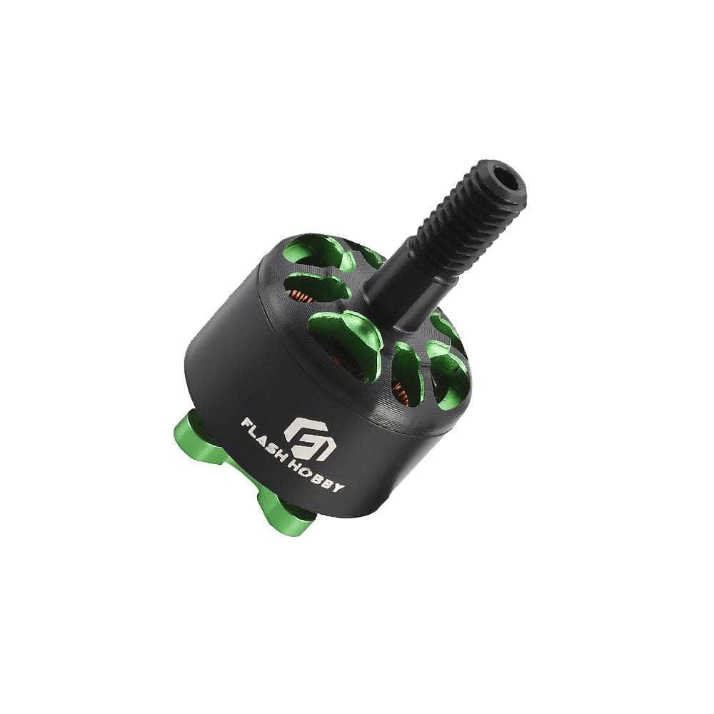 Flash Hobby Motor Flash Hobby Arthur 1408 2800Kv Micro Motor (5mm Shaft)