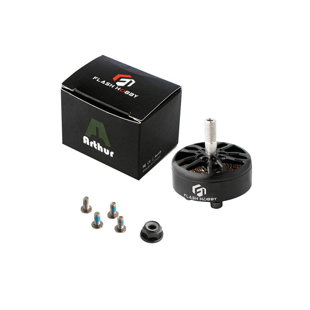 Flash Hobby Motor Flash Hobby Arthur 2807 1300Kv Motor