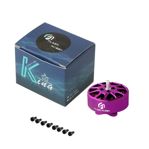 Flash Hobby Motor Flash Hobby King 1303 5000Kv Micro Motor (1.5mm Shaft)