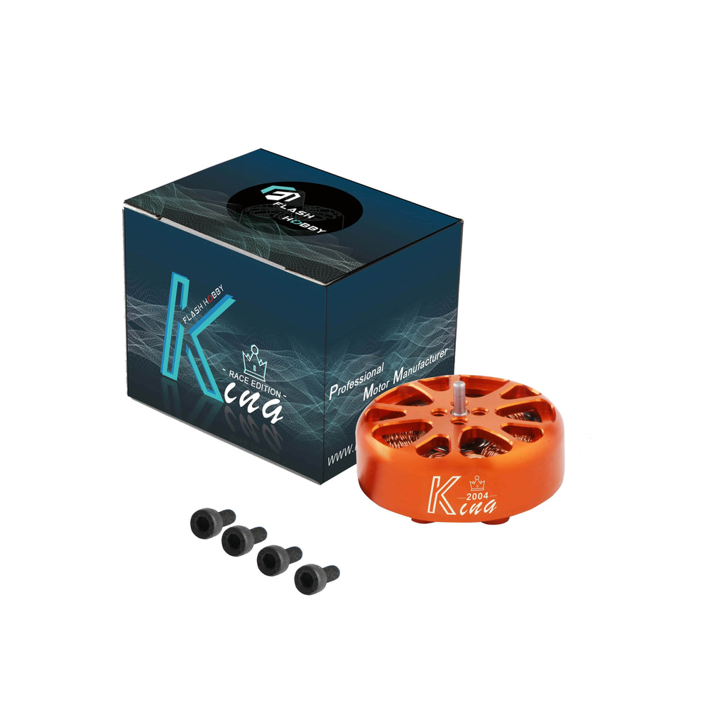 Flash Hobby Motor Flash Hobby King 2004 1900Kv Motor (1.5mm Shaft)