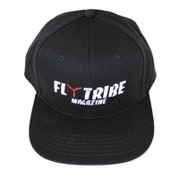 FLY TRIBE MAGAZINE Swag Fly Tribe Magazine Red Bottom Hat