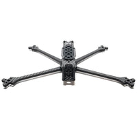 FLYFISH CARBON Frame RDQ Source One V4 Long Range 7" Frame Kit - 6mm DeadCat Arms