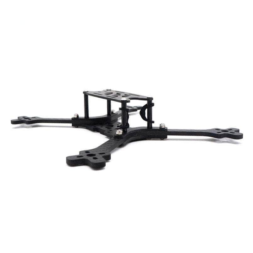 FLYFISH CARBON Frame RDQ Source Two V.01 6" Frame Kit