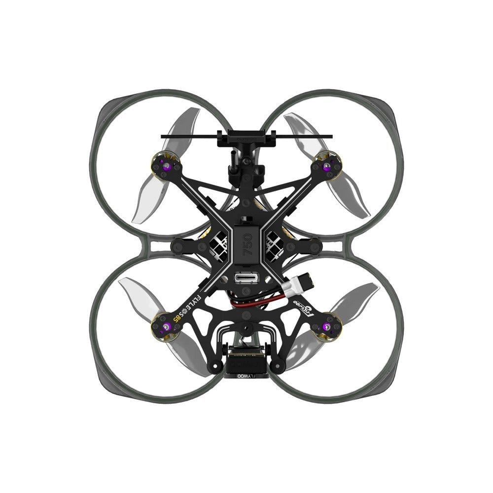 Flywoo FlyLens 85 V1.3 Drone HD w/ DJI O4 - 2S