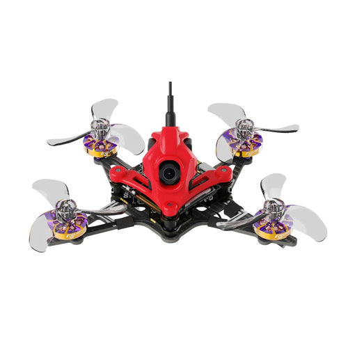 FLYWOO Quad Flywoo BNF Firefly DC16 Nano Baby HD V2.0 1S 1.6" Deadcat Micro Quad w/ HDZero Whoop Lite & Nano Lite Cam - ELRS 2.4 GHz