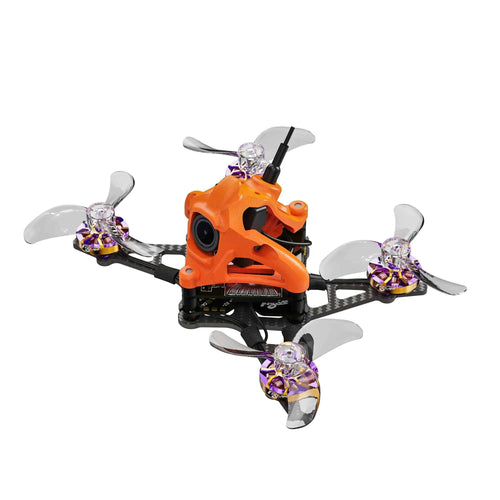 FLYWOO Quad Flywoo BNF Firefly DC16 Nano Baby HD V2.0 1S 1.6" Deadcat Micro Quad w/ Walksnail Avatar Mini 1S Lite & Avatar Lite Cam - ELRS 2.4 GHz