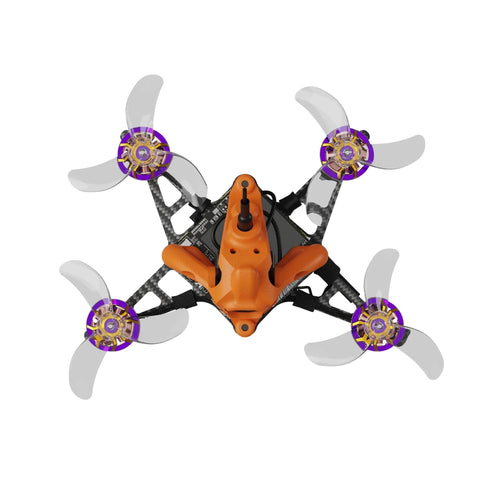 FLYWOO Quad Flywoo BNF Firefly DC16 Nano Baby HD V2.0 1S 1.6" Deadcat Micro Quad w/ Walksnail Avatar Mini 1S Lite & Avatar Lite Cam - ELRS 2.4 GHz