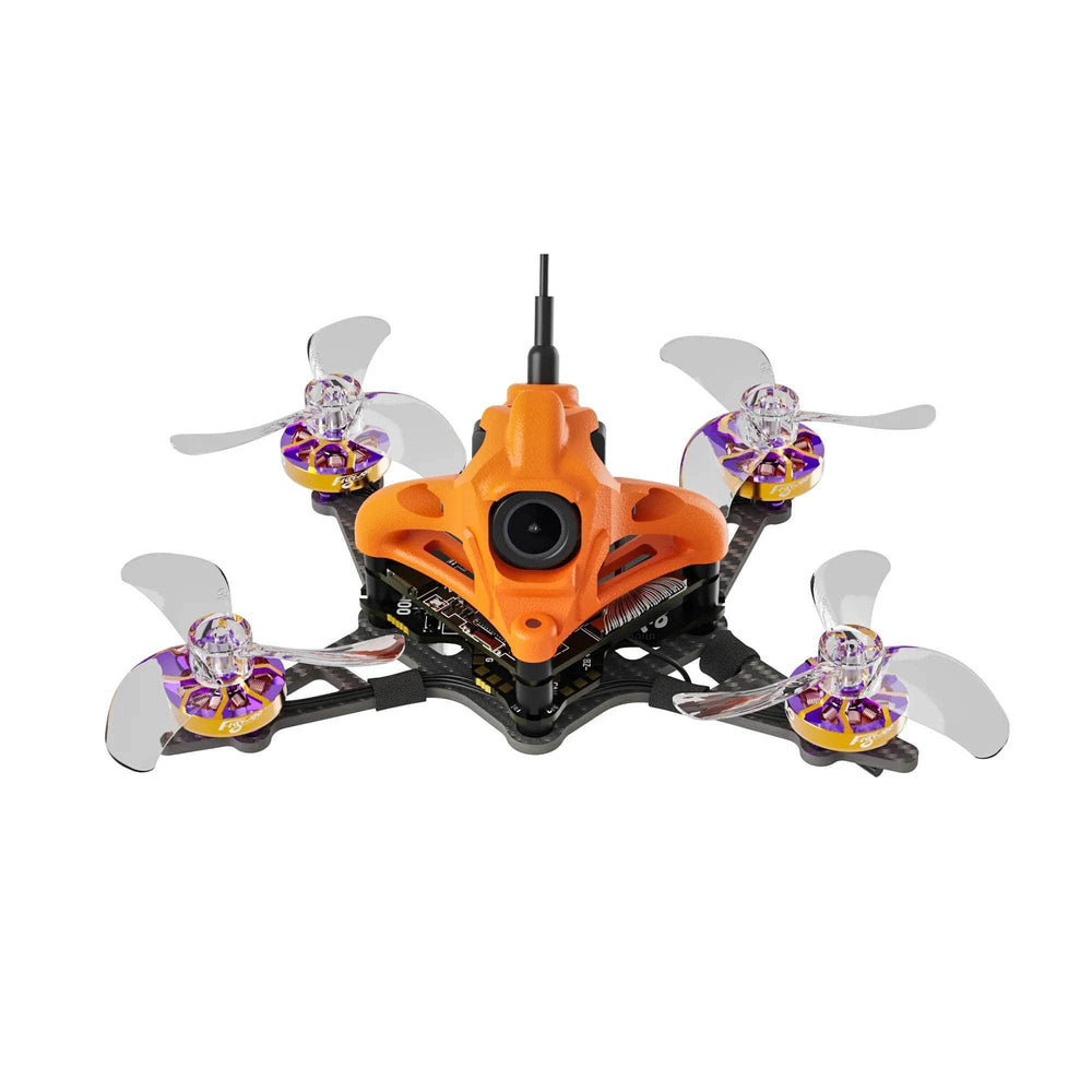 FLYWOO Quad Flywoo BNF Firefly DC16 Nano Baby HD V2.0 1S 1.6" Deadcat Micro Quad w/ Walksnail Avatar Mini 1S Lite & Avatar Lite Cam - ELRS 2.4 GHz