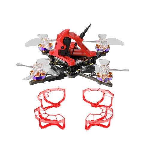 FLYWOO Quad Flywoo BNF Firefly FR16 Nano Baby HD V2.0 1S 1.6" Micro Quad w/ HDZero Whoop Lite & Nano Lite Cam - ELRS 2.4 GHz