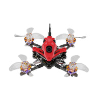 FLYWOO Quad Flywoo BNF Firefly FR16 Nano Baby HD V2.0 1S 1.6" Micro Quad w/ HDZero Whoop Lite & Nano Lite Cam - ELRS 2.4 GHz