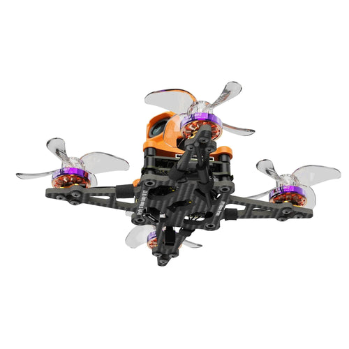 FLYWOO Quad Flywoo BNF Firefly FR16 Nano Baby HD V2.0 1S 1.6" Micro Quad w/ Walksnail Avatar Mini 1S Lite & Avatar Lite Cam - ELRS 2.4 GHz