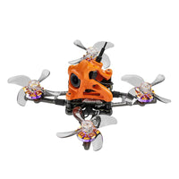 FLYWOO Quad Flywoo BNF Firefly FR16 Nano Baby HD V2.0 1S 1.6" Micro Quad w/ Walksnail Avatar Mini 1S Lite & Avatar Lite Cam - ELRS 2.4 GHz