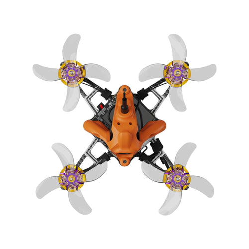 FLYWOO Quad Flywoo BNF Firefly FR16 Nano Baby HD V2.0 1S 1.6" Micro Quad w/ Walksnail Avatar Mini 1S Lite & Avatar Lite Cam - ELRS 2.4 GHz