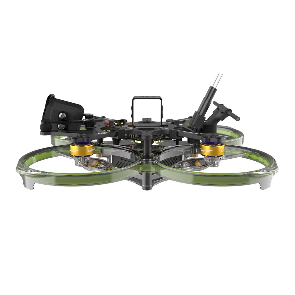 FLYWOO Quad Flywoo BNF FlyLens 85 2S HD 2" Brushless Whoop w/ DJI O3 Air Unit & Micro Cam - Choose Receiver