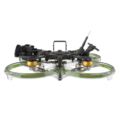 FLYWOO Quad Flywoo BNF FlyLens 85 2S HD 85mm Brushless Whoop w/ HDZero Whoop Lite & Micro Cam V2 - ELRS 2.4 GHz