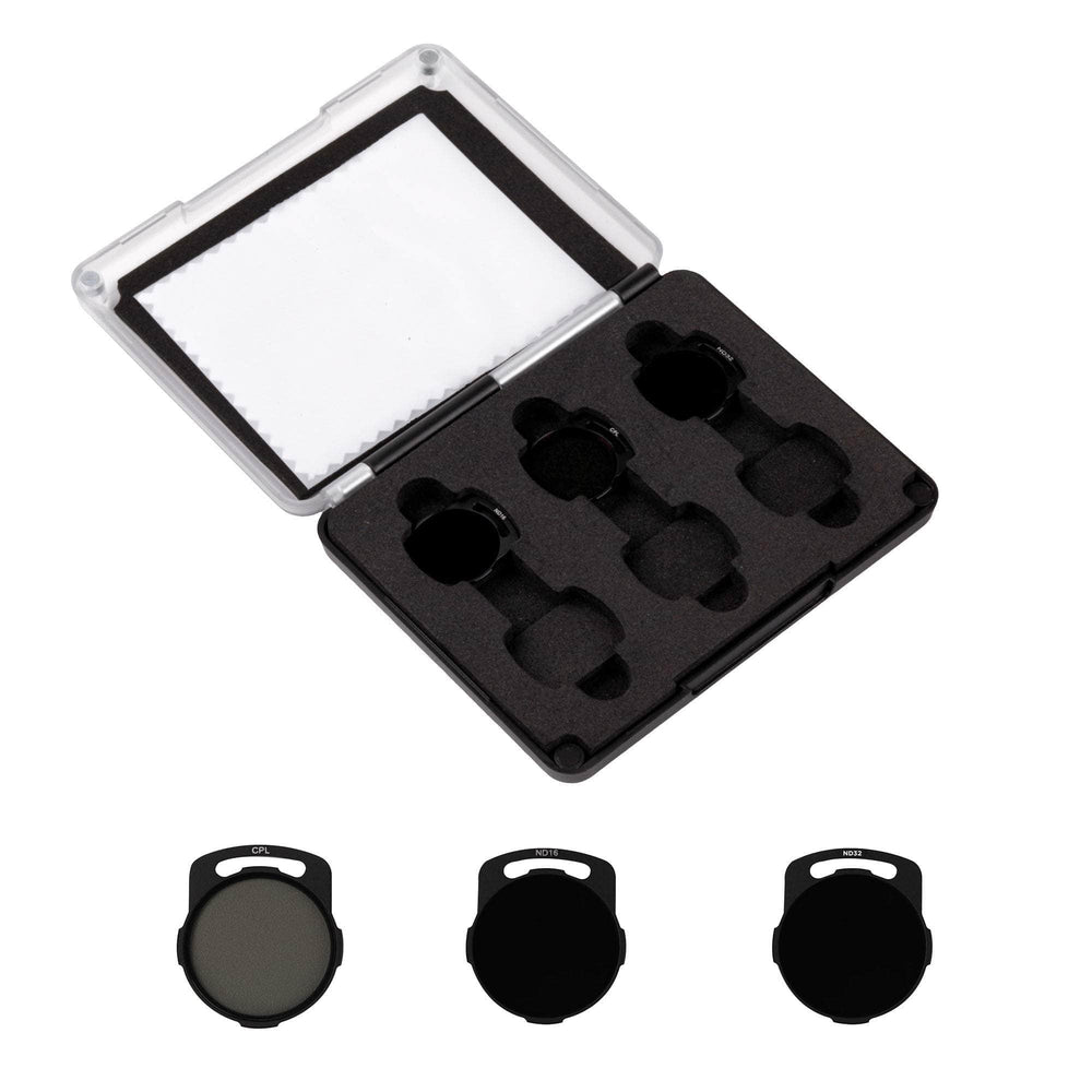 FLYWOO Camera ACC Flywoo DJI O3 Air Unit ND Filters Set (3pc) - ND16 + ND32 + CLP